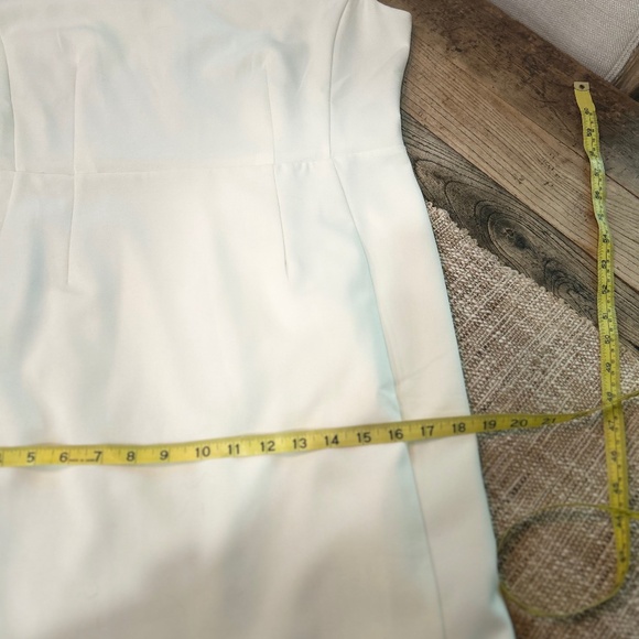 🏷️NWT - TALBOTS LUXE SHEATH DRESS🏷️ - Picture 11 of 16